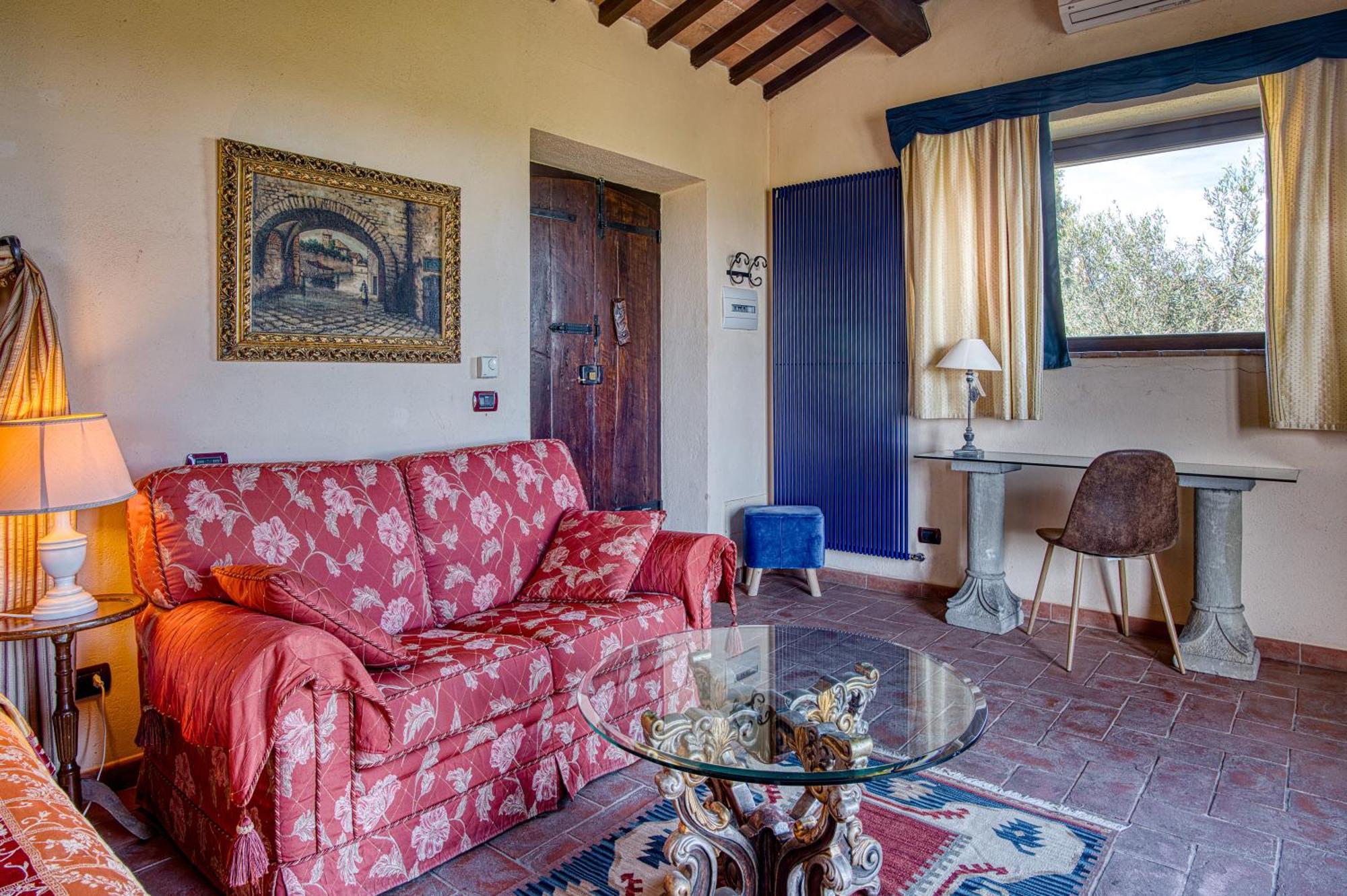 Le Buccole Country House Marsciano Εξωτερικό φωτογραφία