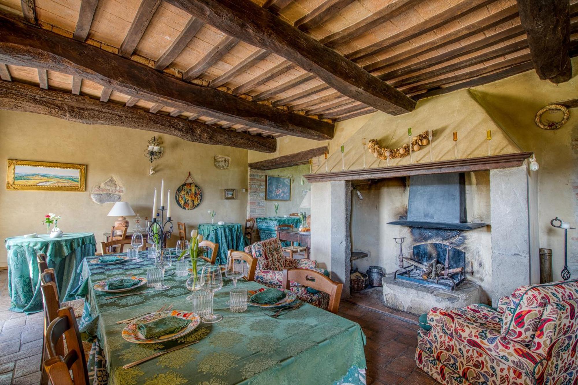 Le Buccole Country House Marsciano Εξωτερικό φωτογραφία