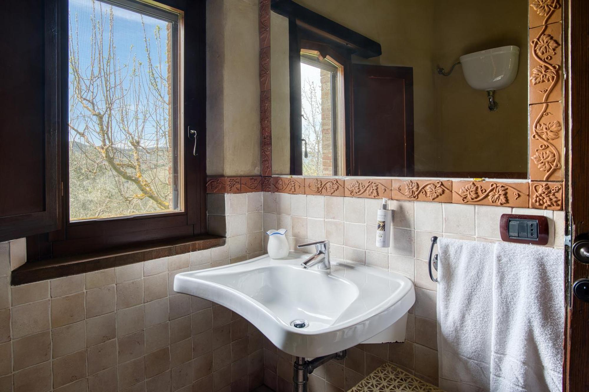 Le Buccole Country House Marsciano Εξωτερικό φωτογραφία