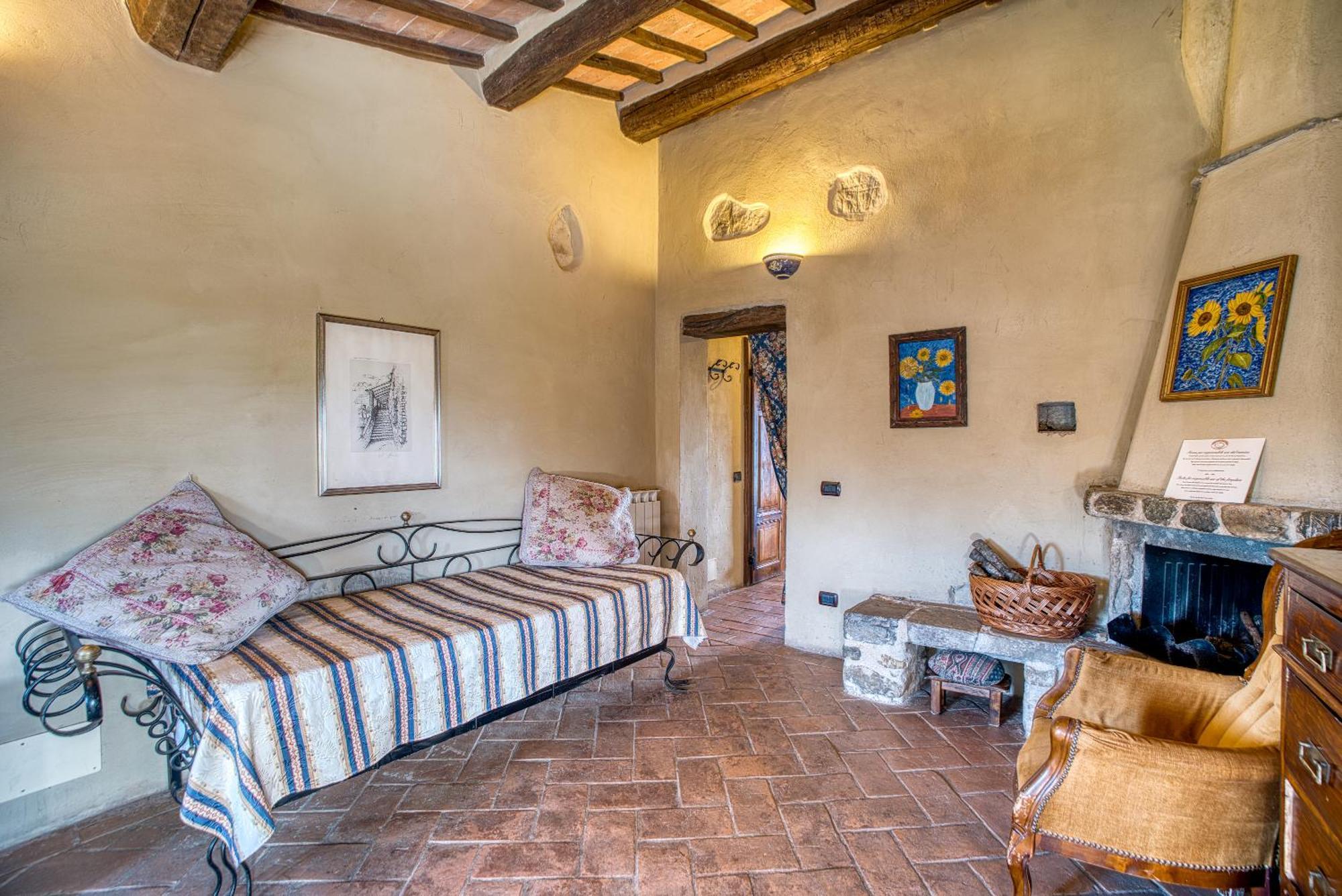Le Buccole Country House Marsciano Εξωτερικό φωτογραφία