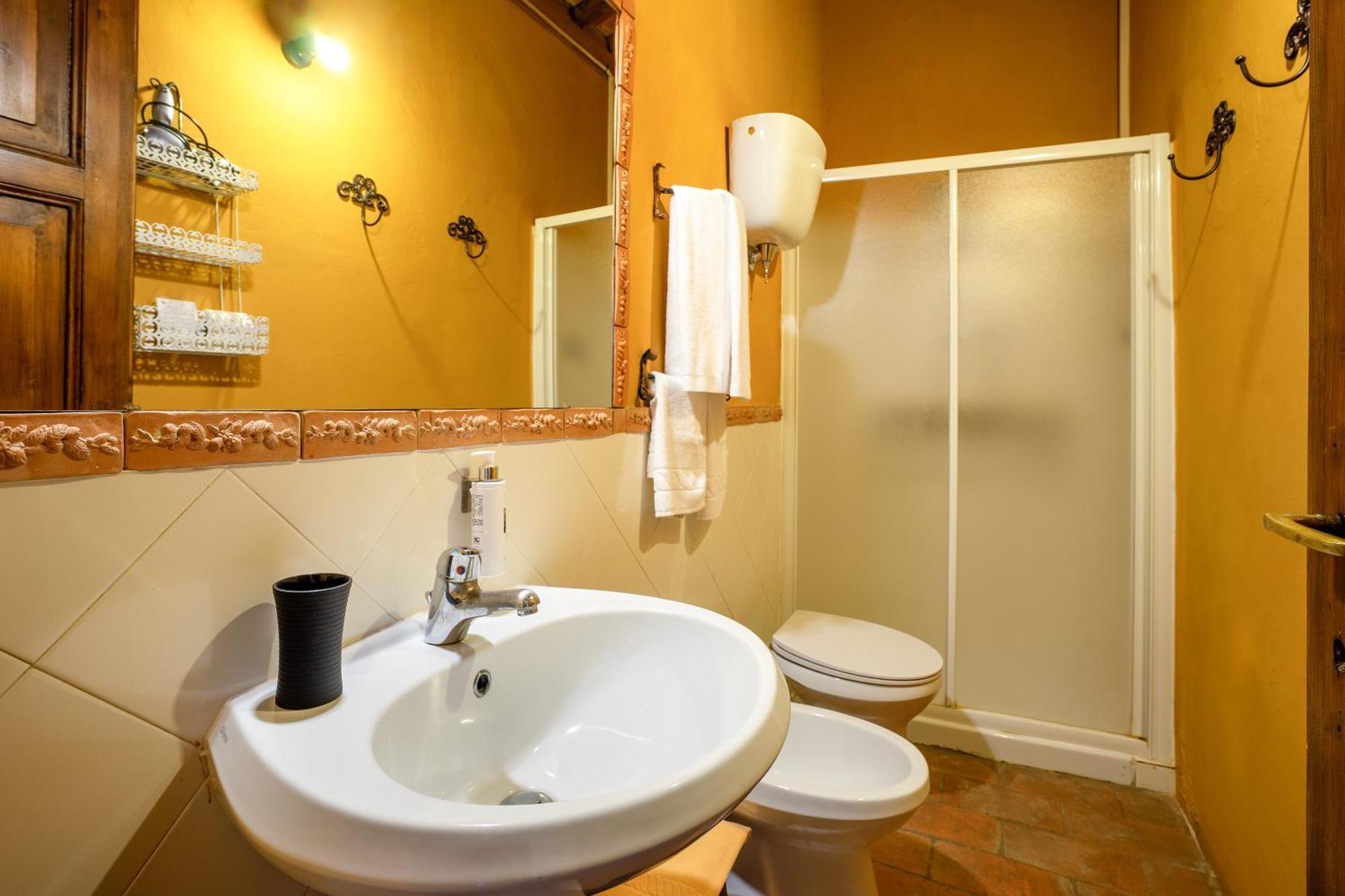 Le Buccole Country House Marsciano Εξωτερικό φωτογραφία