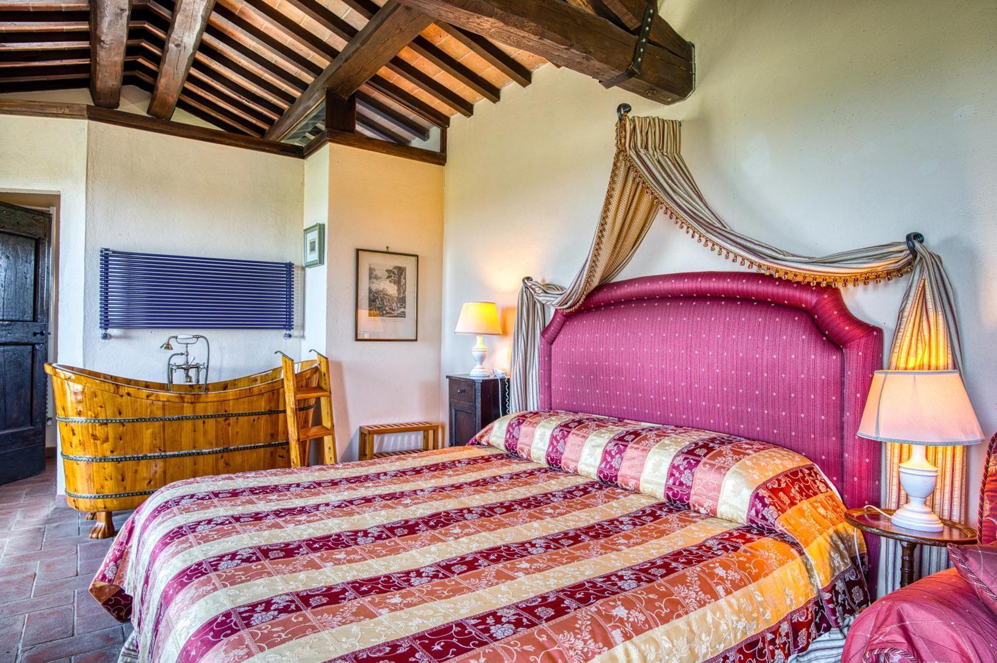 Le Buccole Country House Marsciano Εξωτερικό φωτογραφία
