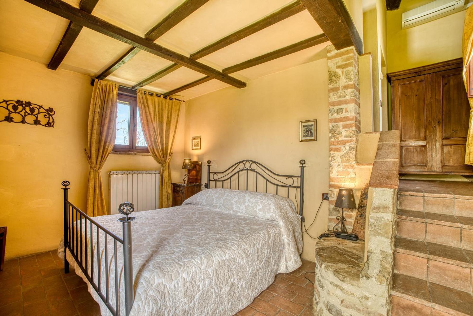 Le Buccole Country House Marsciano Εξωτερικό φωτογραφία