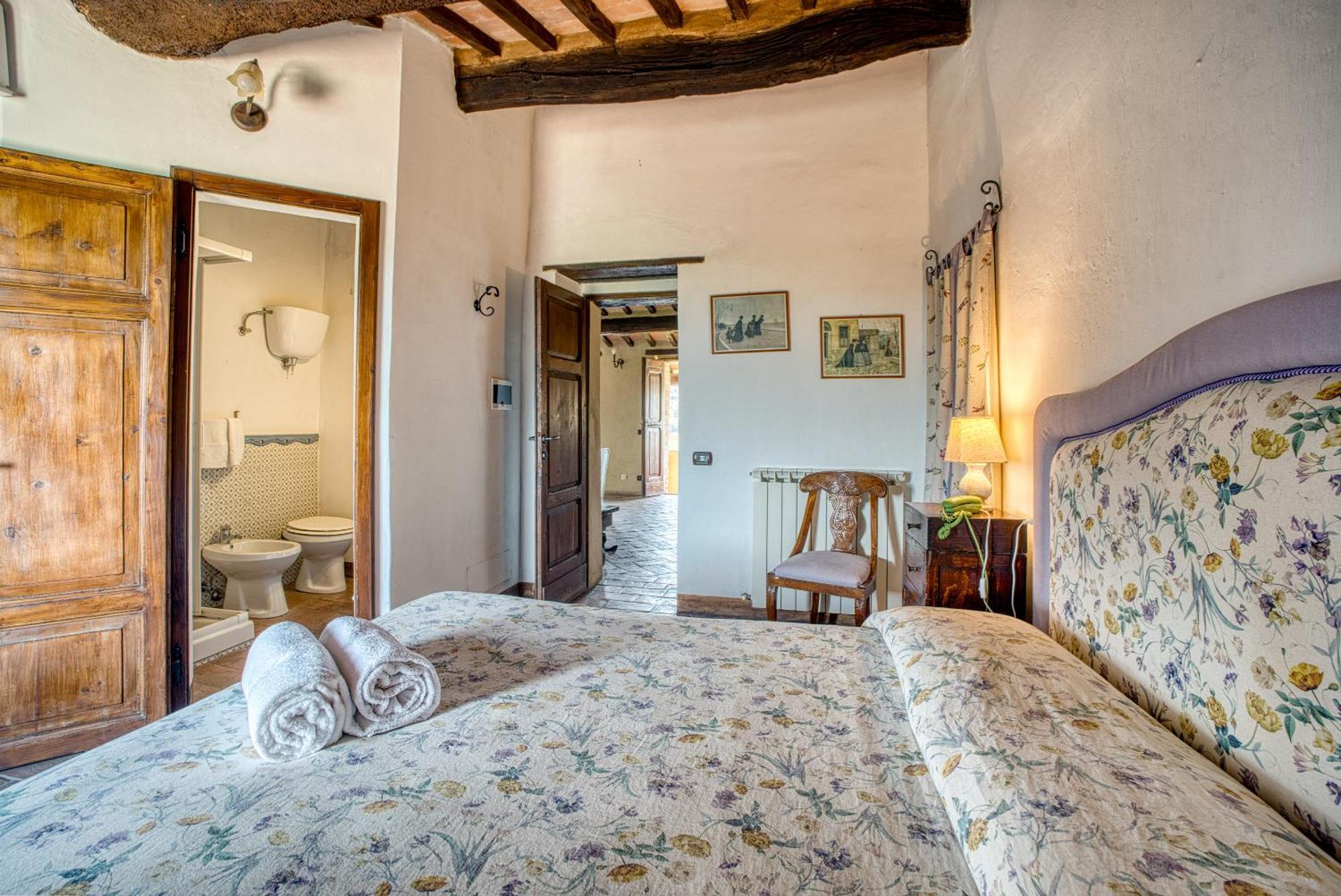 Le Buccole Country House Marsciano Εξωτερικό φωτογραφία