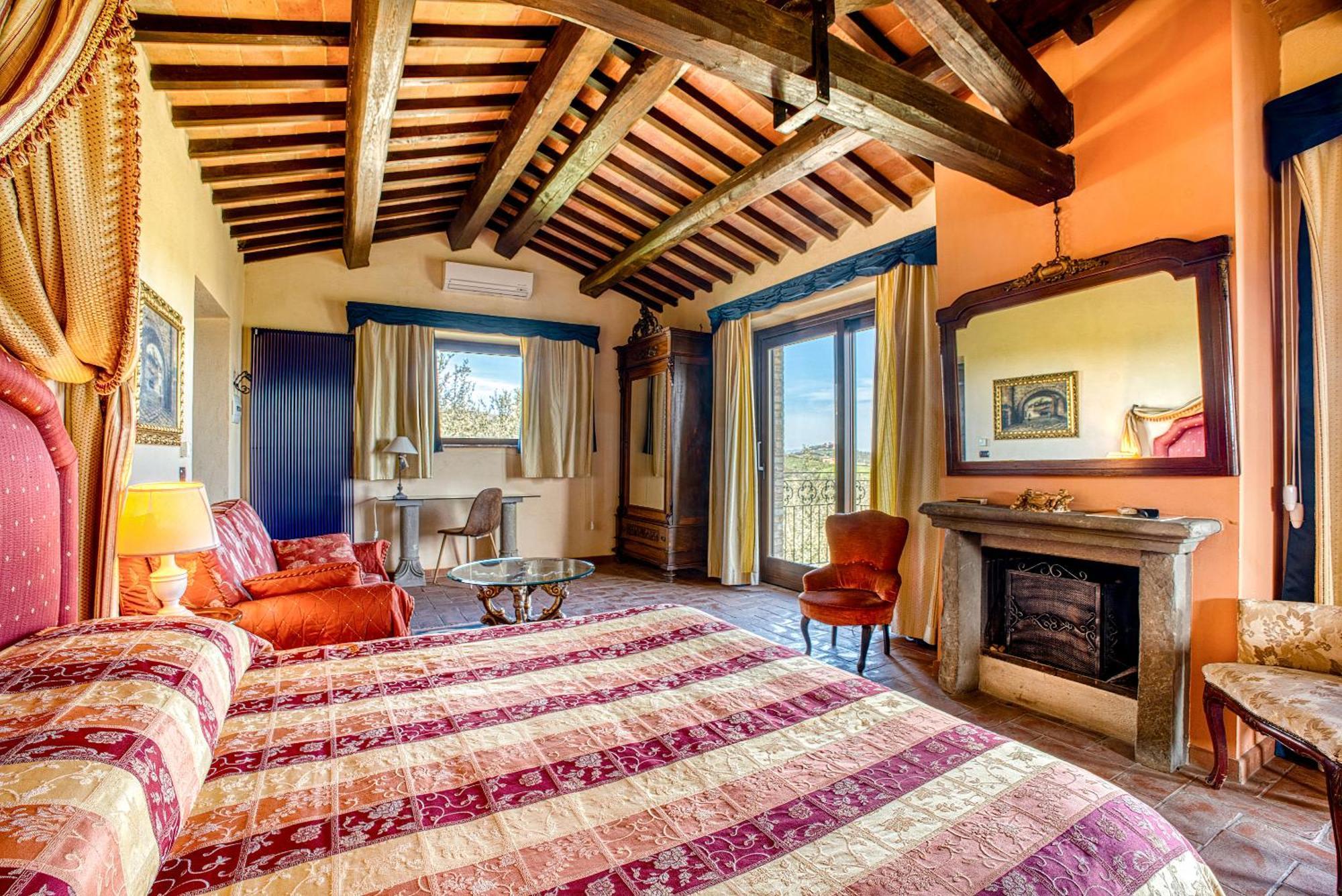 Le Buccole Country House Marsciano Εξωτερικό φωτογραφία