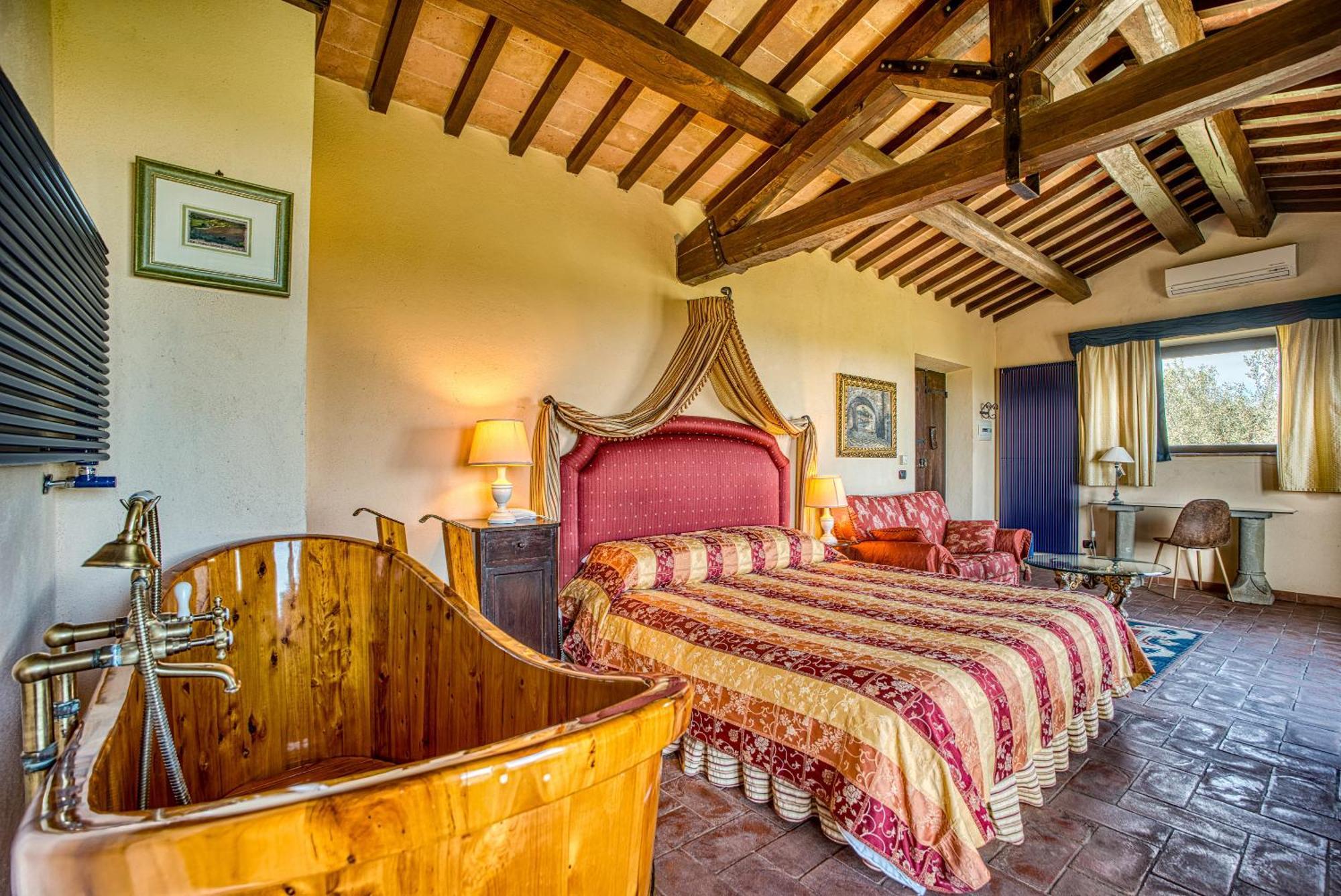 Le Buccole Country House Marsciano Εξωτερικό φωτογραφία