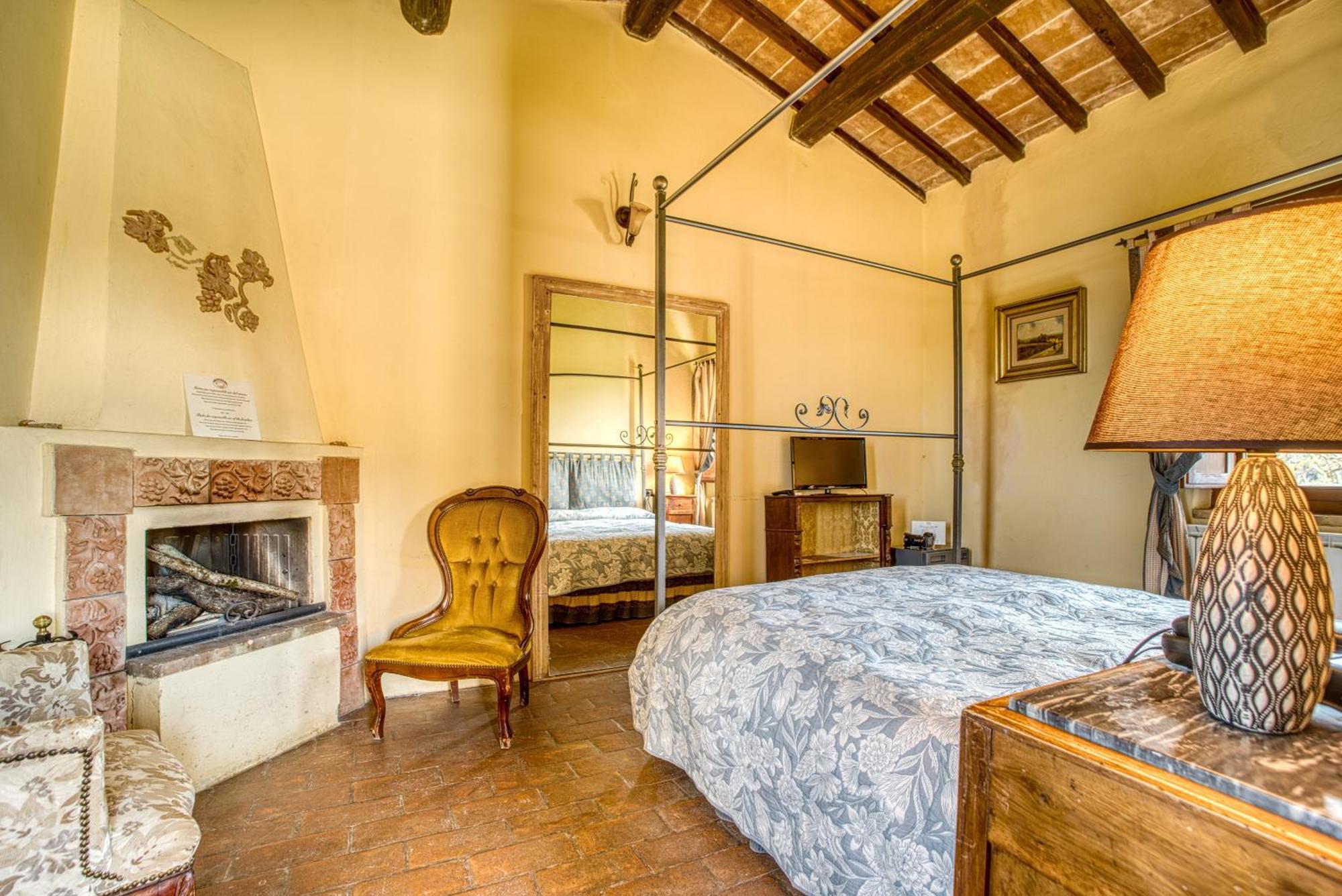 Le Buccole Country House Marsciano Εξωτερικό φωτογραφία