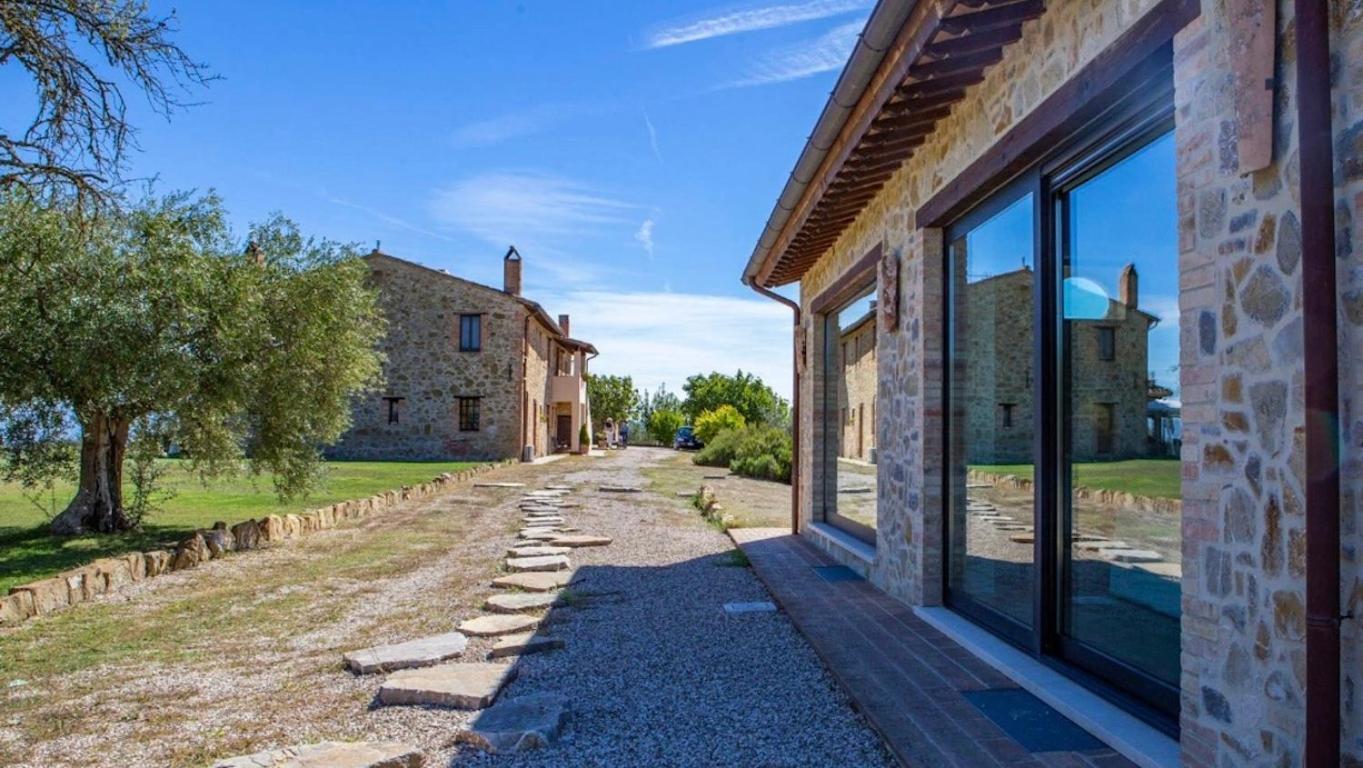 Le Buccole Country House Marsciano Εξωτερικό φωτογραφία